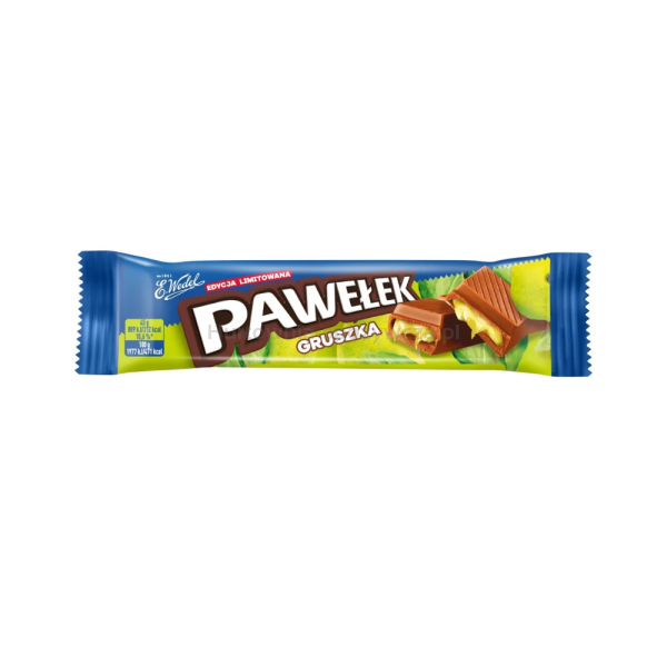 E.Wedel Pawełek Gruszka 45g