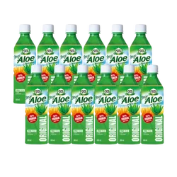 Pure Plus My Aloe Vera Drink Napój z aloesem 0,5l 