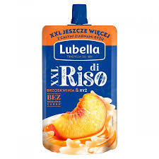 Lubella Di Riso XXL przekąska brzoskwinia i ryż 170 g