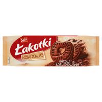 San Lakotki Kakaowe 168G