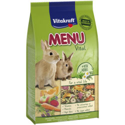 Menu Vital 1Kg Karma Dla Królika