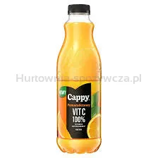 Cappy nektar pomarańczowy 1L SK