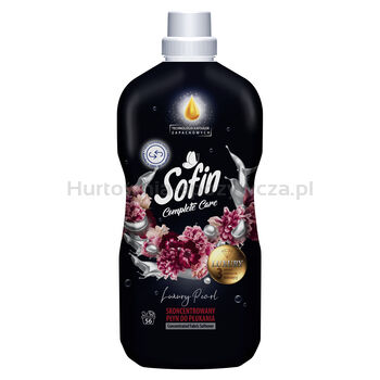 Sofin Płyn Do Płukania Tkanin Complete Care  Luxury Luxury Pearl Skoncentrowany 1,4L