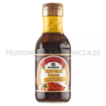 Kikkoman Sos Teriyaki z prażonym sezamem 250 ml
