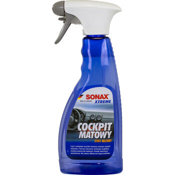 Sonax Preparat Do Kokpitu Xtreme Efekt Matowy 500 Ml