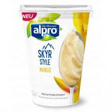 Alpro Skyr Style Sojowy Mango 400 G