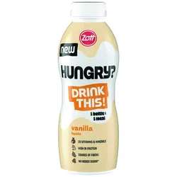 Zott Hungry Drink Wanilia 500 ml