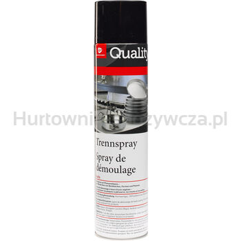 Tgq Tłuszcz Piekarniczy, Spray 600Ml