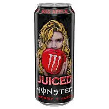 Monster Energy Bad Apple 500 Ml SK