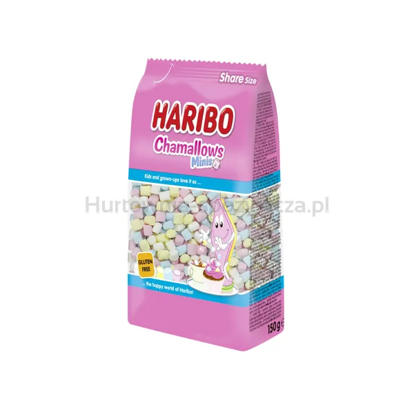 Haribo Pianki Minis Color 150G