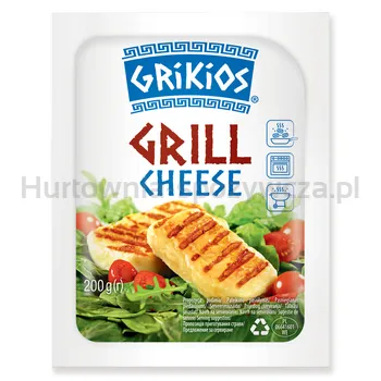 Grill Cheese Grikios 200g
