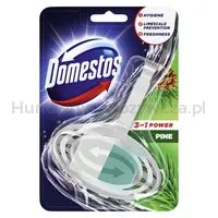 Kostka toaletowa DOMESTOS Pine, w koszyku, 35g