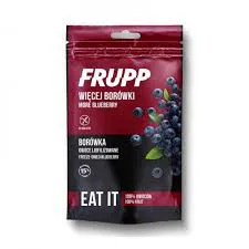 Celiko Borówki Liofilizowane Bezglutenowe 15 G 