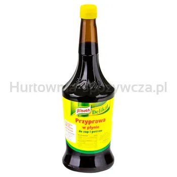 Knorr Przyprawa W Płynie Delikat 0,86 L (1,04 Kg)