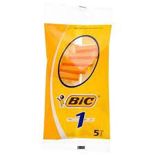 Bic Jednorazowa Maszynka Do Golenia Classic 5 Sztuk