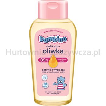 Bambino Oliwka 150Ml