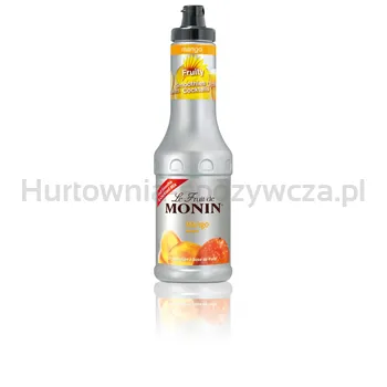 Monin Puree Mango 0,5L