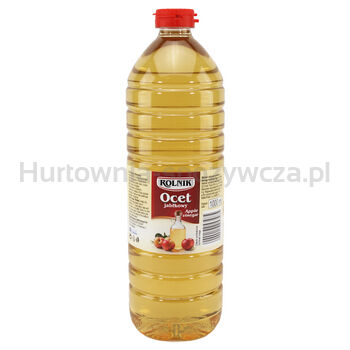 Rolnik Ocet jabłkowy 1000 ml 