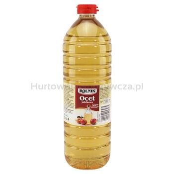 Rolnik Ocet jabłkowy 1000 ml 