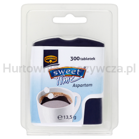 Kruger Słodzik Sweet Time 300 Tab. 13,5G