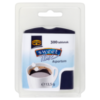 Kruger Słodzik Sweet Time 300 Tab. 13,5G