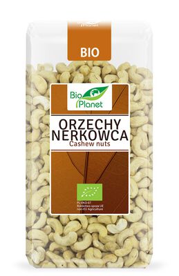 Orzechy Nerkowca Bio 350 G - Bio Planet [BIO]