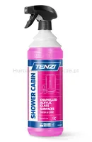 Środek do czyszczenia kabin prysznicowych TENZI, anglojęzyczna etykieta, 1l - 2