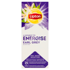 Lipton Herbata Earl Grey 25 Kopert