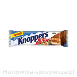 Knoppers Baton Orzechowy 40G