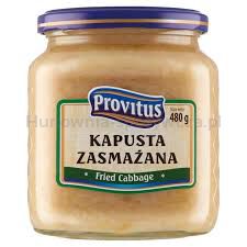 Provitus Kapusta Zasmażana 480G