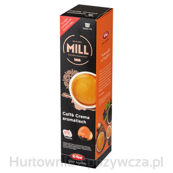 Mr&AmpMrs Mill Caffe Creama Aromatisch Kawa W Kapsułkach 76G