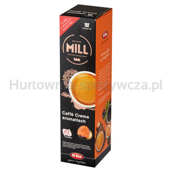 MrMrs Mill Caffe Creama Aromatisch Kawa W Kapsułkach 76G