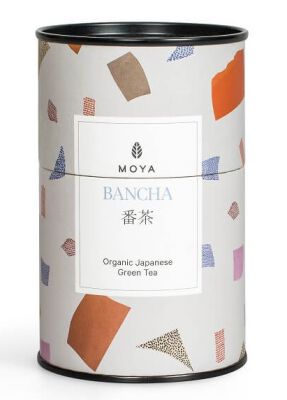 Herbata Zielona Bancha Japońska Bio 60 G - Moya Matcha [BIO]