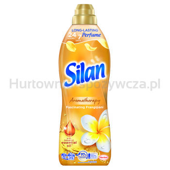 Silan Płyn Do Płukania Aromatherapy Fascinating Frangipani 770Ml