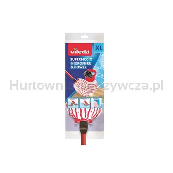 Mop Sznurkowy Microfobre &Amp Power