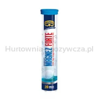 Kruger Witamina Musująca Magnez Forte 84G