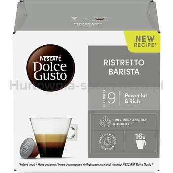 Nescafe Dolce Gusto Ristretto Barista 104 G