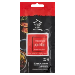 House Of Asia Przyprawa Kuchni Japońskiej 20G