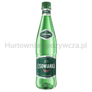 Woda Cisowianka Niegazowana 700ML PET