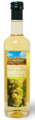 La Bio Idea Ocet Winny Biały Bio 500 Ml [BIO]