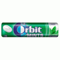 Orbit Spearmint Mints 16 Sztuk/28G