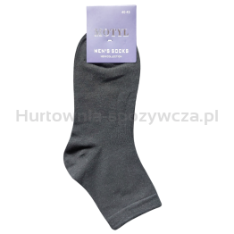 Skarpetki Motyl Bawełniane Rozmiar 40-43 Czarne