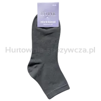 Skarpetki Motyl Bawełniane Rozmiar 40-43 Czarne