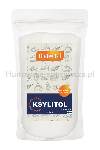 Ksylitol 500 G