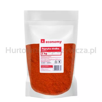 TGE Papryka słodka mielona 1 kg