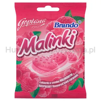 Goplana Brando Malinki 90G