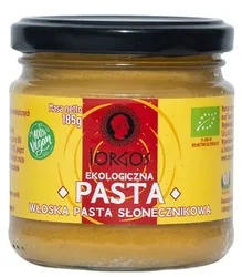 Pasta włoska słonecznikowa BIO 185g