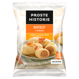 Proste Historie Kartacze Z Mięsem 500 G