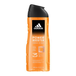 Adidas Power Booster Żel Pod Prysznic Dla Mężczyzn, 400 Ml