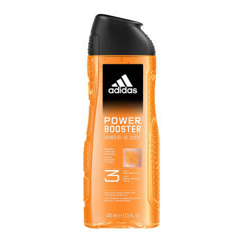 Adidas Żel Pod Prysznic Dla Mężczyzn Power Booster 400 Ml